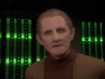 Star Trek: Deep Space Nine Screencaps "Fascination" (S3:E10)