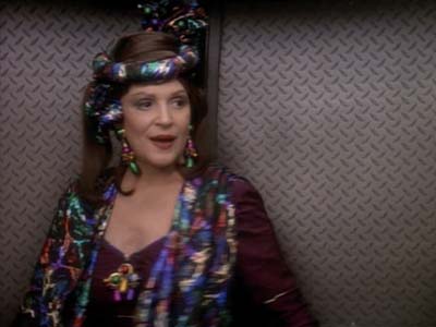 Star Trek: Deep Space Nine Screencaps "Fascination" (S3:E10)
