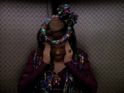 Star Trek: Deep Space Nine Screencaps "Fascination" (S3:E10)