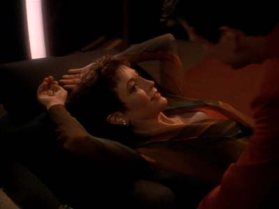 Star Trek: Deep Space Nine Screencaps "Fascination" (S3:E10)
