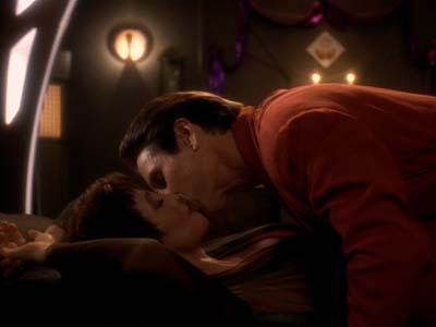Star Trek: Deep Space Nine Screencaps "Fascination" (S3:E10)