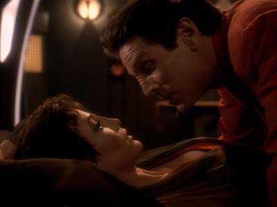 Star Trek: Deep Space Nine Screencaps "Fascination" (S3:E10)