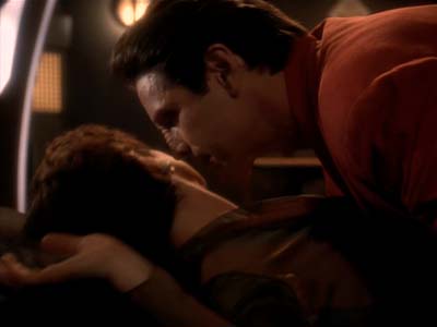 Star Trek: Deep Space Nine Screencaps "Fascination" (S3:E10)