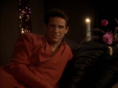 Star Trek: Deep Space Nine Screencaps "Fascination" (S3:E10)