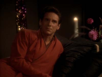 Star Trek: Deep Space Nine Screencaps "Fascination" (S3:E10)
