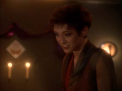 Star Trek: Deep Space Nine Screencaps "Fascination" (S3:E10)