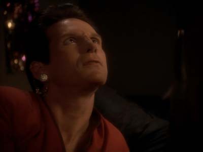 Star Trek: Deep Space Nine Screencaps "Fascination" (S3:E10)