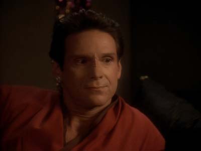 Star Trek: Deep Space Nine Screencaps "Fascination" (S3:E10)