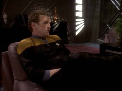 Star Trek: Deep Space Nine Screencaps "Fascination" (S3:E10)
