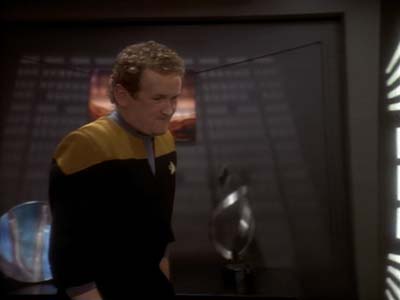 Star Trek: Deep Space Nine Screencaps "Fascination" (S3:E10)