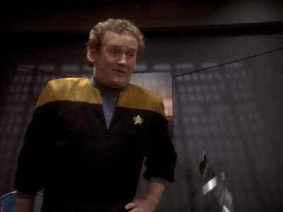 Star Trek: Deep Space Nine Screencaps "Fascination" (S3:E10)