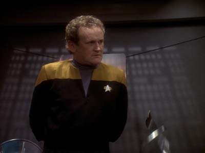 Star Trek: Deep Space Nine Screencaps "Fascination" (S3:E10)