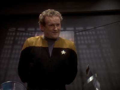 Star Trek: Deep Space Nine Screencaps "Fascination" (S3:E10)