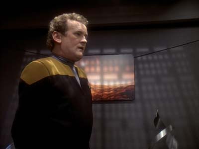 Star Trek: Deep Space Nine Screencaps "Fascination" (S3:E10)