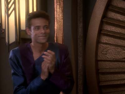 Star Trek: Deep Space Nine Screencaps "Fascination" (S3:E10)