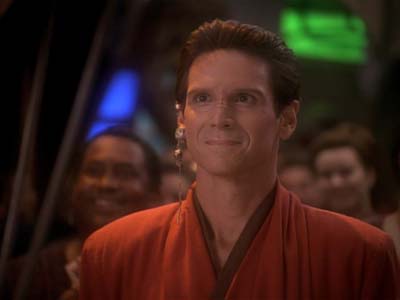 Star Trek: Deep Space Nine Screencaps "Fascination" (S3:E10)