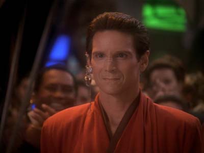 Star Trek: Deep Space Nine Screencaps "Fascination" (S3:E10)