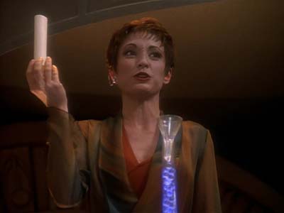 Star Trek: Deep Space Nine Screencaps "Fascination" (S3:E10)