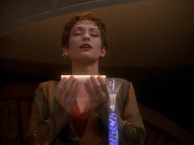Star Trek: Deep Space Nine Screencaps "Fascination" (S3:E10)