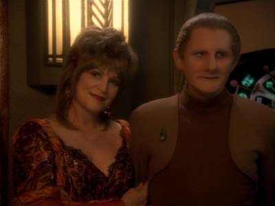 Star Trek: Deep Space Nine Screencaps "Fascination" (S3:E10)