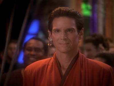 Star Trek: Deep Space Nine Screencaps "Fascination" (S3:E10)