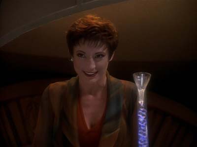 Star Trek: Deep Space Nine Screencaps "Fascination" (S3:E10)