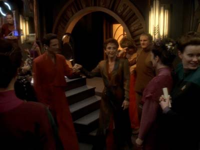 Star Trek: Deep Space Nine Screencaps "Fascination" (S3:E10)