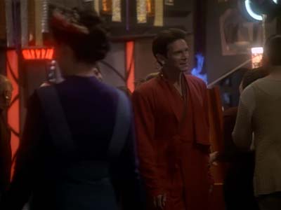 Star Trek: Deep Space Nine Screencaps "Fascination" (S3:E10)