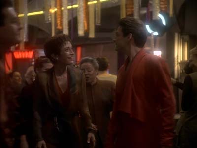 Star Trek: Deep Space Nine Screencaps "Fascination" (S3:E10)