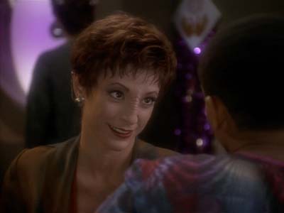 Star Trek: Deep Space Nine Screencaps "Fascination" (S3:E10)