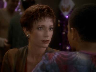 Star Trek: Deep Space Nine Screencaps "Fascination" (S3:E10)