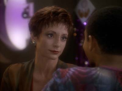 Star Trek: Deep Space Nine Screencaps "Fascination" (S3:E10)
