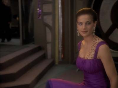 Star Trek: Deep Space Nine Screencaps "Fascination" (S3:E10)