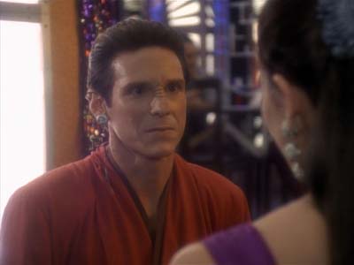 Star Trek: Deep Space Nine Screencaps "Fascination" (S3:E10)