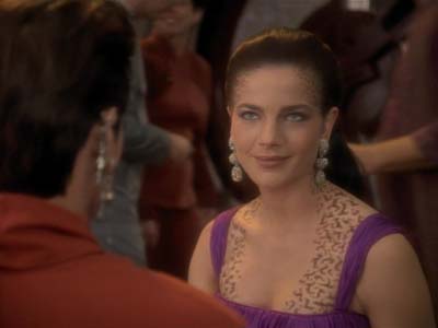 Star Trek: Deep Space Nine Screencaps "Fascination" (S3:E10)