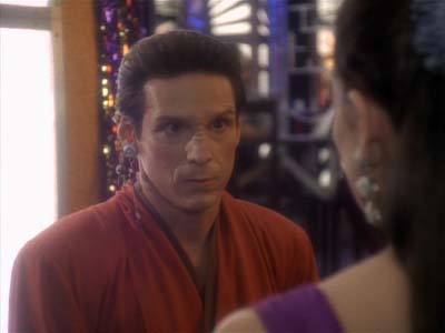 Star Trek: Deep Space Nine Screencaps "Fascination" (S3:E10)