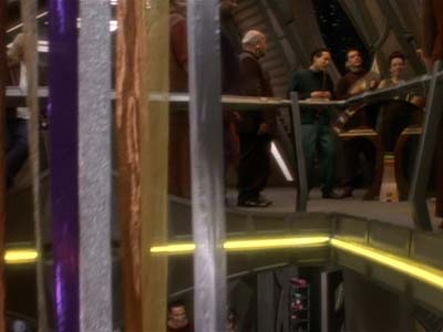 Star Trek: Deep Space Nine Screencaps "Fascination" (S3:E10)