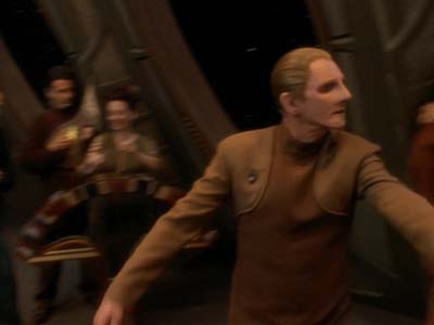 Star Trek: Deep Space Nine Screencaps "Fascination" (S3:E10)
