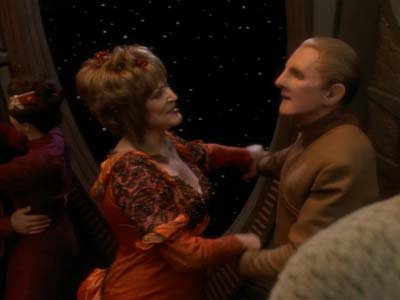 Star Trek: Deep Space Nine Screencaps "Fascination" (S3:E10)