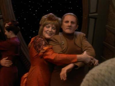 Star Trek: Deep Space Nine Screencaps "Fascination" (S3:E10)