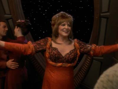 Star Trek: Deep Space Nine Screencaps "Fascination" (S3:E10)