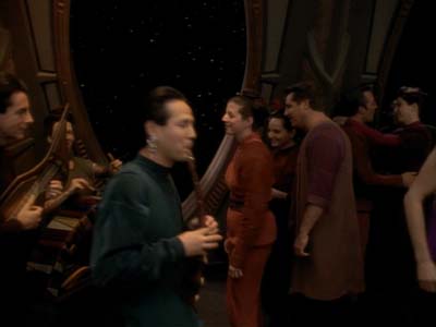 Star Trek: Deep Space Nine Screencaps "Fascination" (S3:E10)
