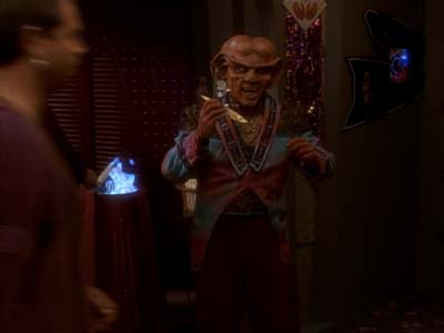 Star Trek: Deep Space Nine Screencaps "Fascination" (S3:E10)