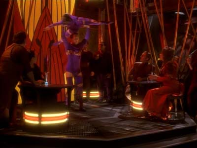 Star Trek: Deep Space Nine Screencaps "Fascination" (S3:E10)