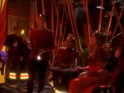 Star Trek: Deep Space Nine Screencaps "Fascination" (S3:E10)