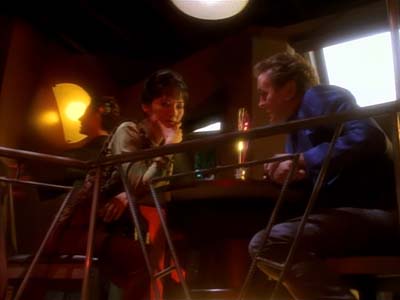 Star Trek: Deep Space Nine Screencaps "Fascination" (S3:E10)