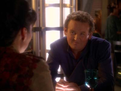 Star Trek: Deep Space Nine Screencaps "Fascination" (S3:E10)
