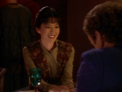 Star Trek: Deep Space Nine Screencaps "Fascination" (S3:E10)