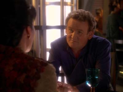 Star Trek: Deep Space Nine Screencaps "Fascination" (S3:E10)