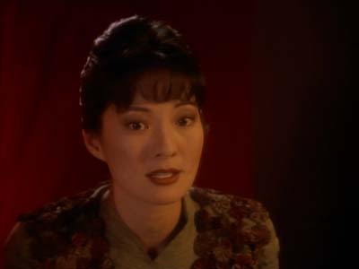 Star Trek: Deep Space Nine Screencaps "Fascination" (S3:E10)